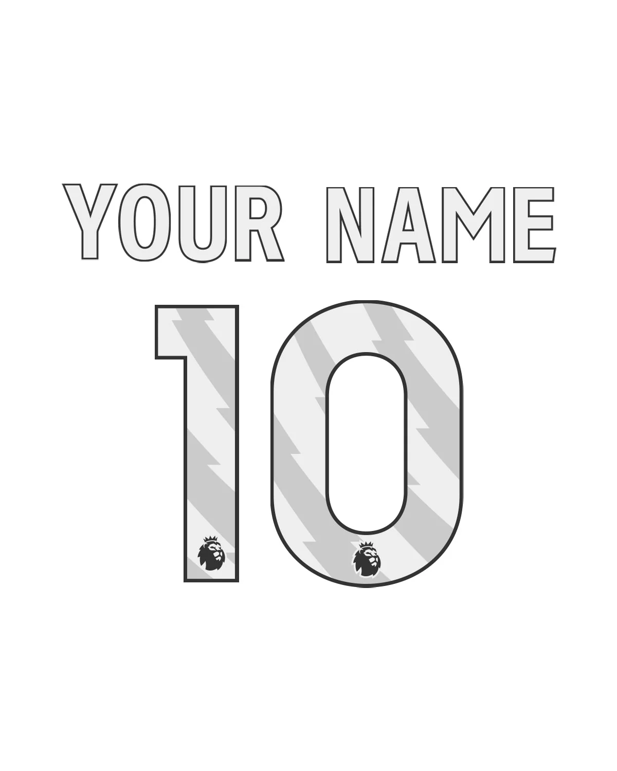 Add Name & Number