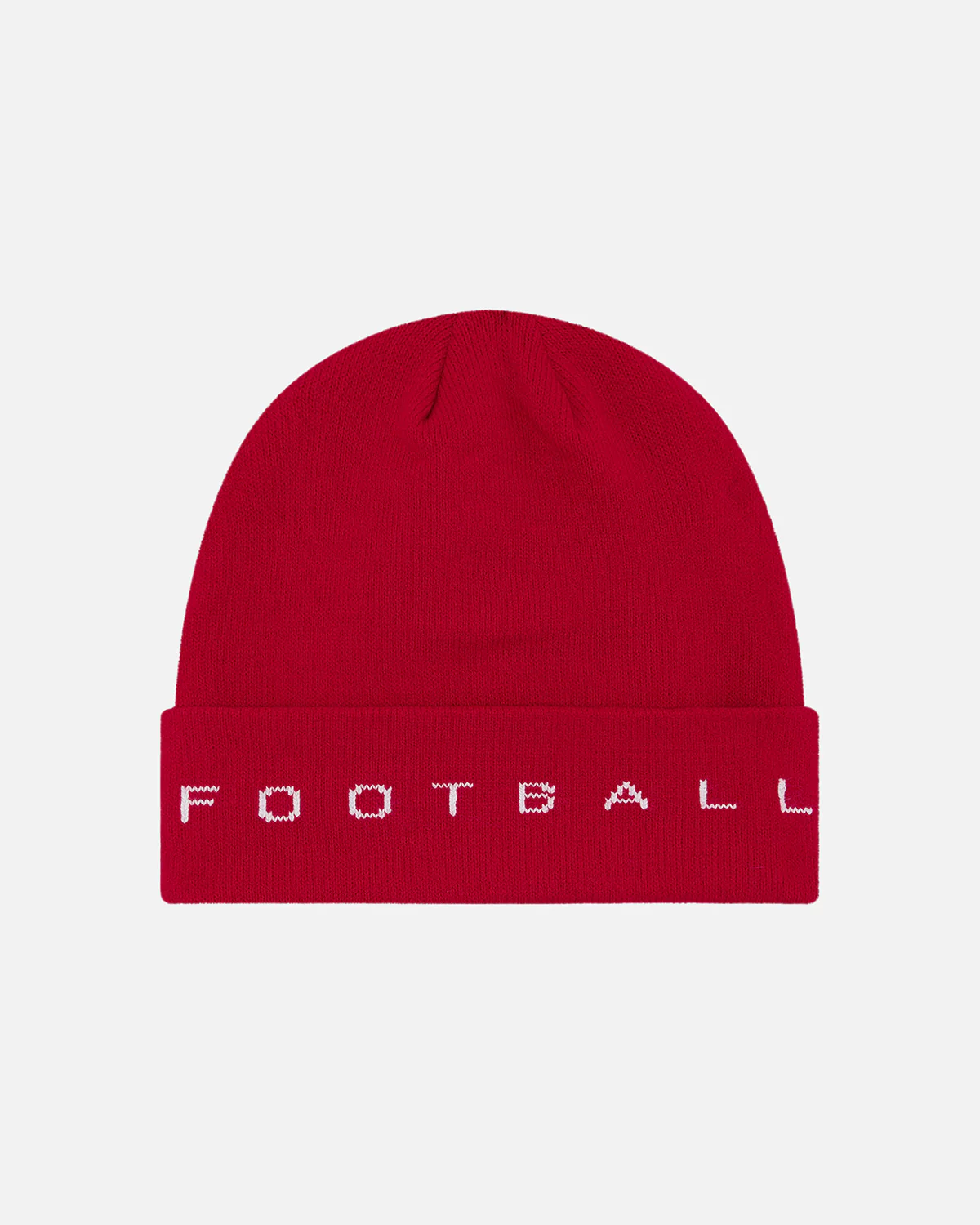 Art of NFFC Red Heritage Beanie - Image 4