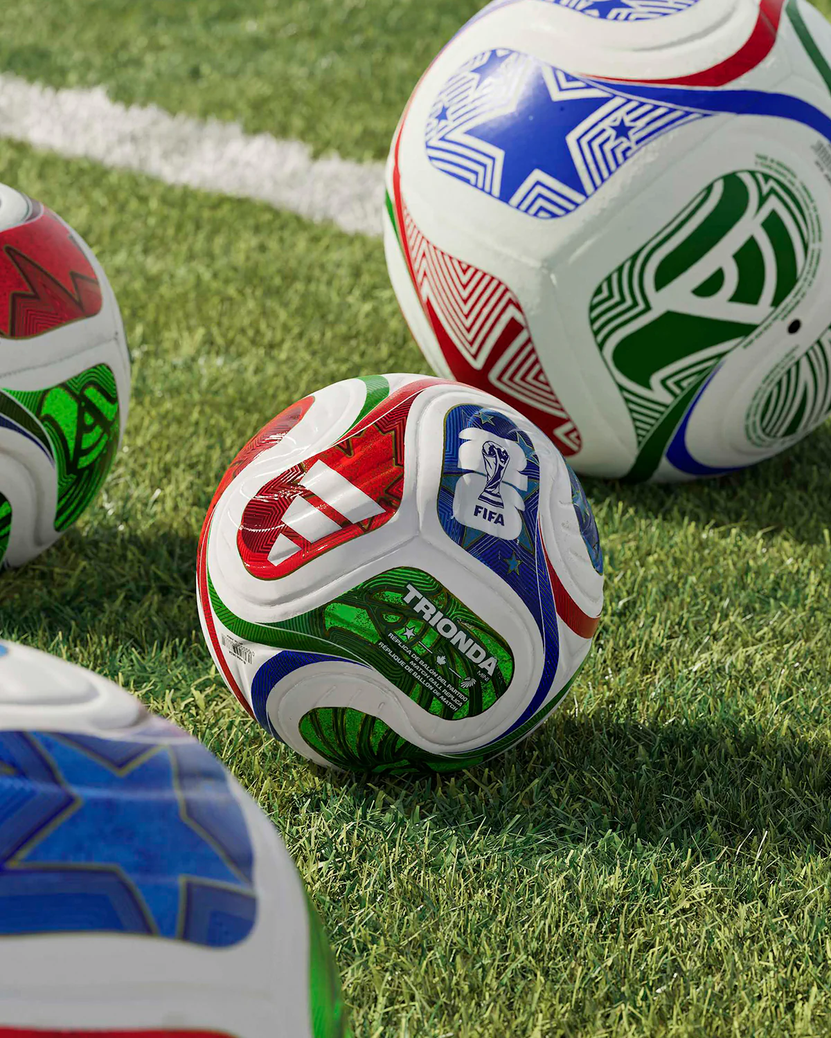 FIFA World Cup 26™ Trionda Mini Ball - Image 4