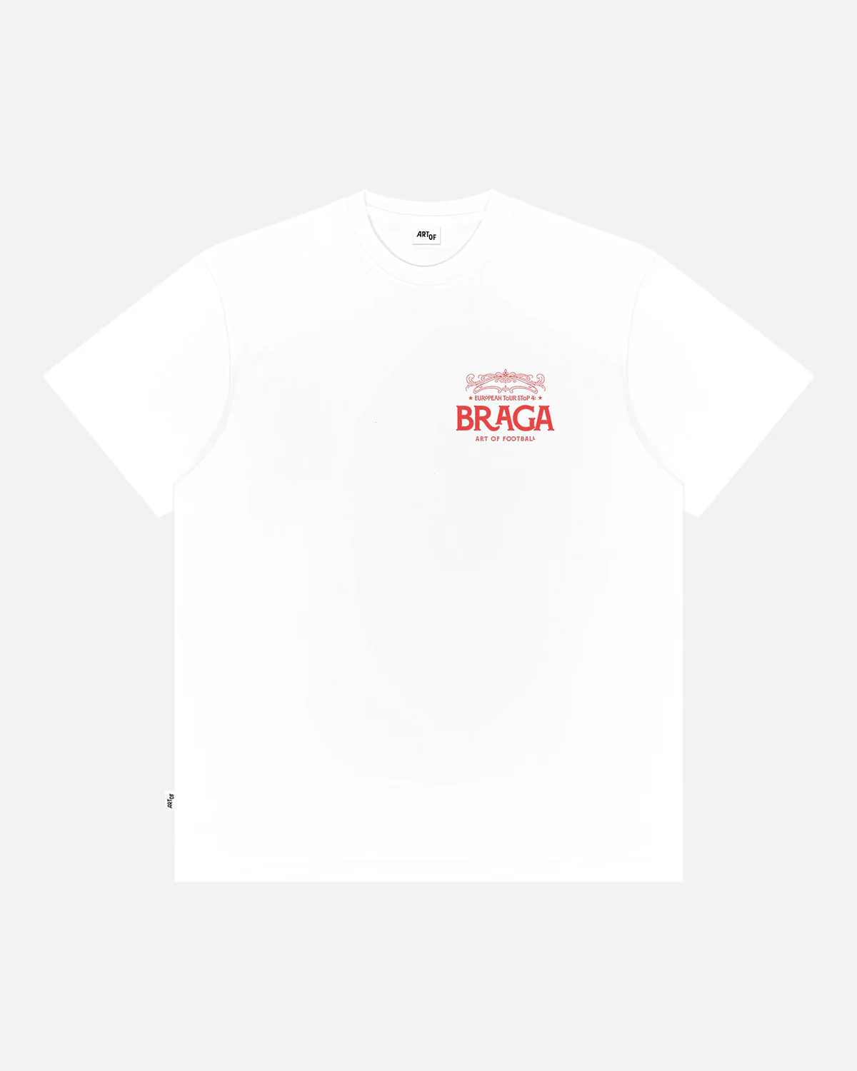 Art of NFFC Forest In Braga T-Shirt - Image 2