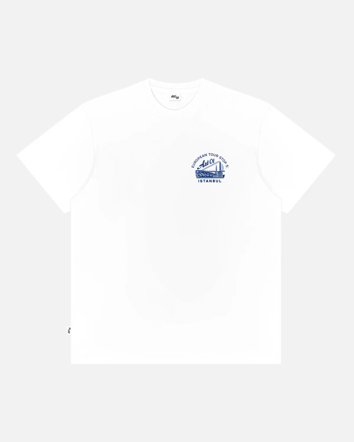Art of NFFC Forest In Istanbul T-Shirt - Image 2
