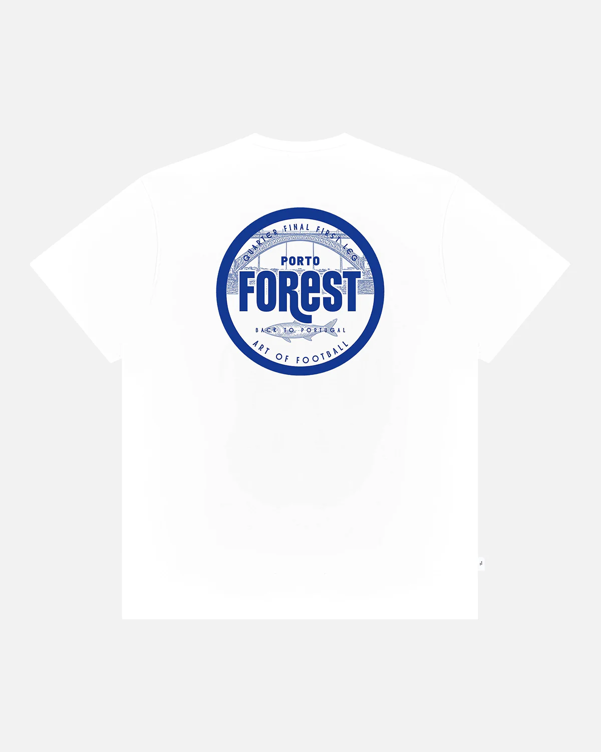 Art of NFFC Forest In Porto T-Shirt