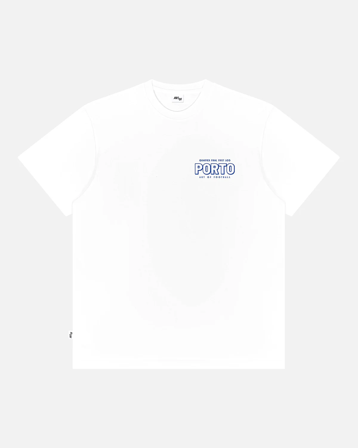 Art of NFFC Forest In Porto T-Shirt - Image 2
