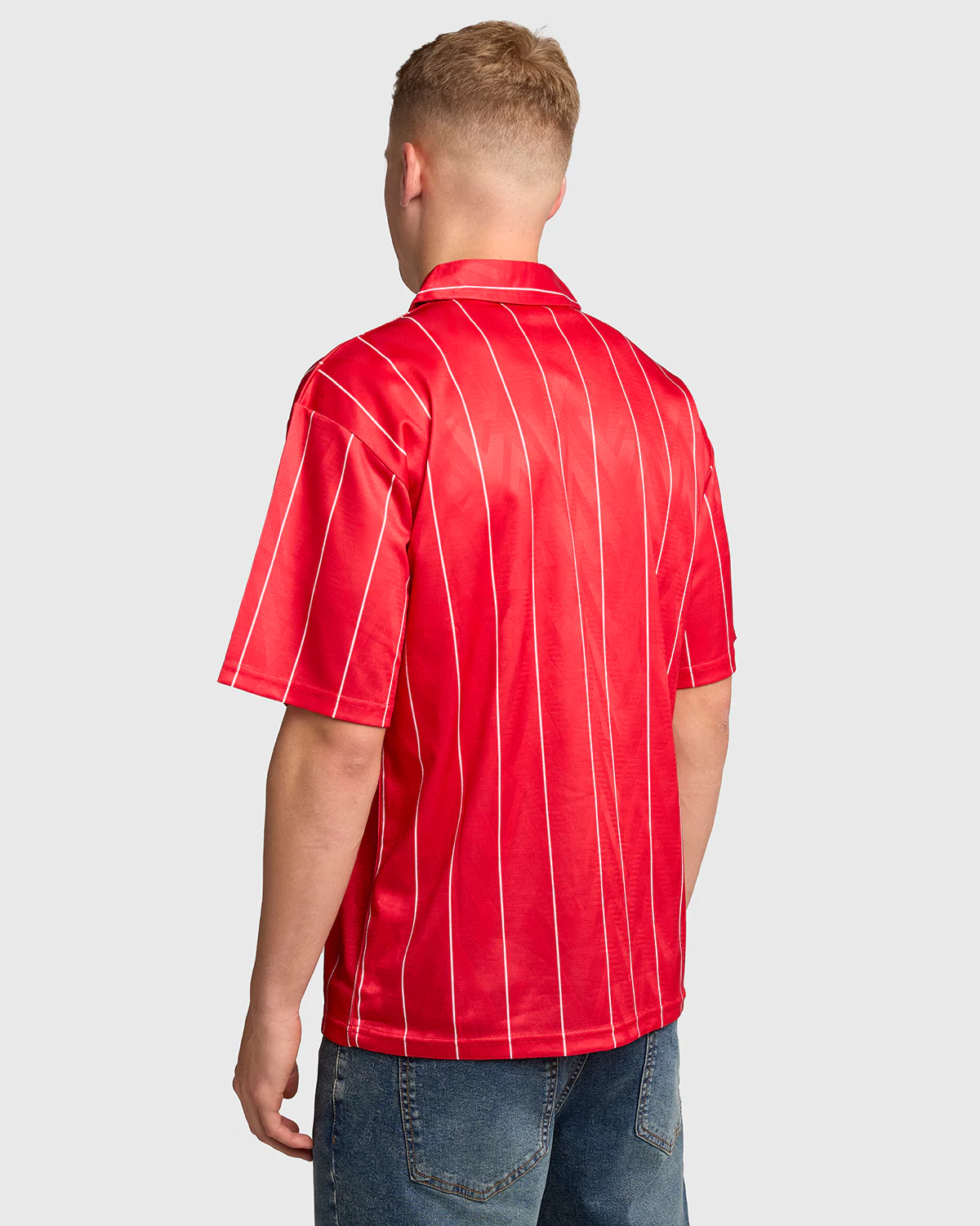 NFFC Retro 1992-93 Home Shirt - Image 3