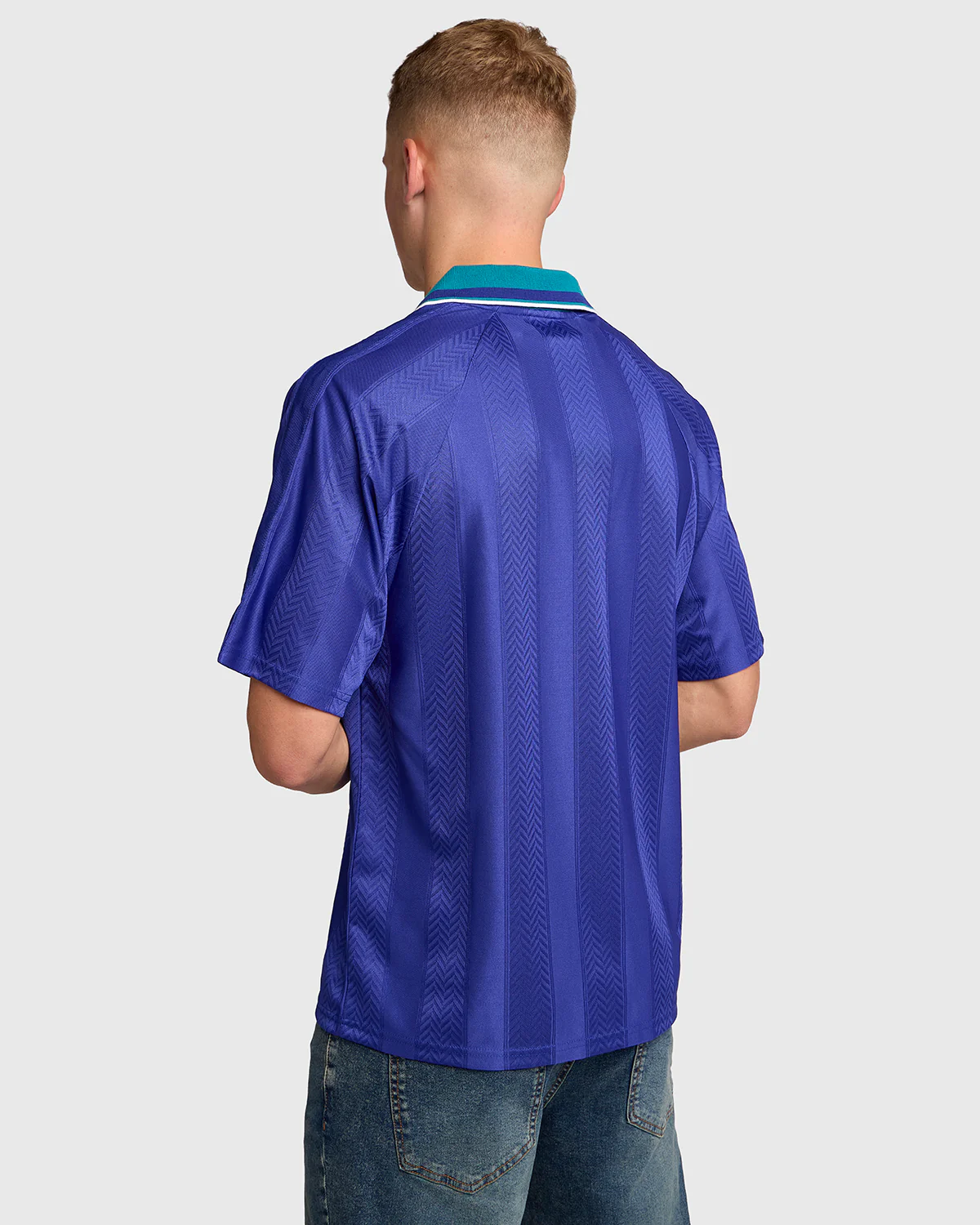 NFFC Retro 1993-95 Away Shirt - Image 3