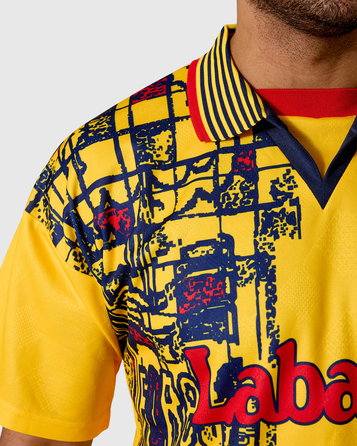 NFFC Retro 1995-97 Away Shirt - Image 7