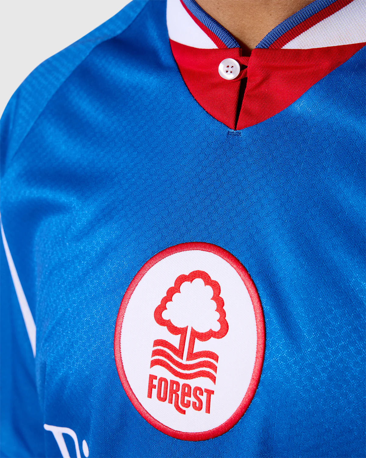 NFFC Retro 1997-98 Third Shirt - Image 6