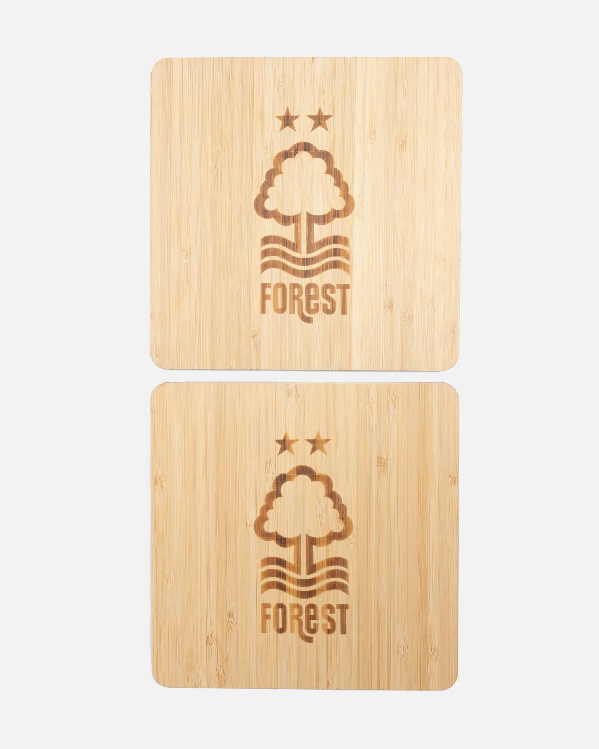 NFFC Bamboo Placemats - Pack of 2