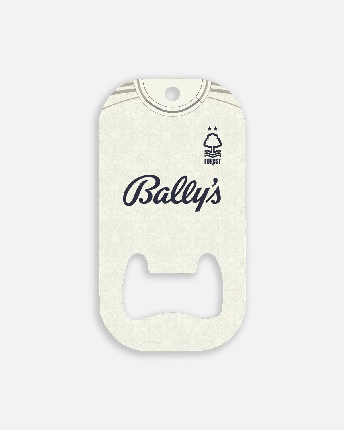 NFFC 25/26 Away Bottle Opener