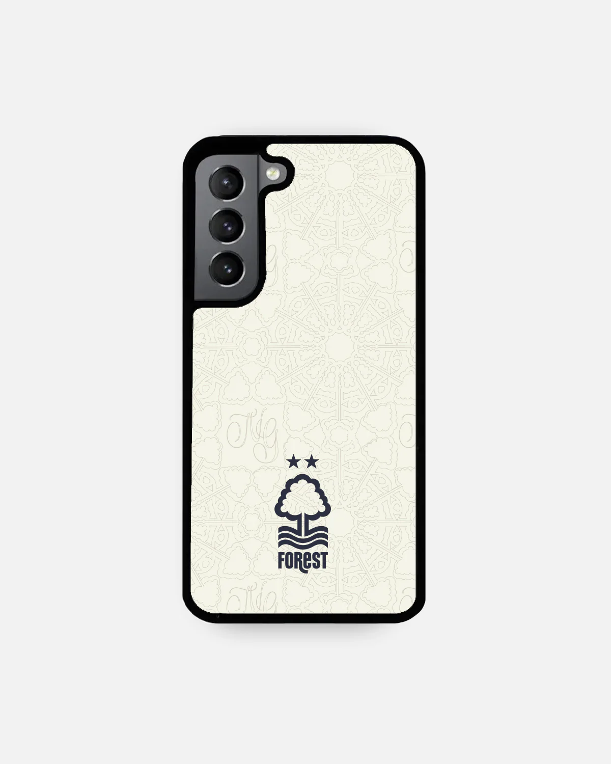 NFFC 25/26 Away Phone Cover - Image 2