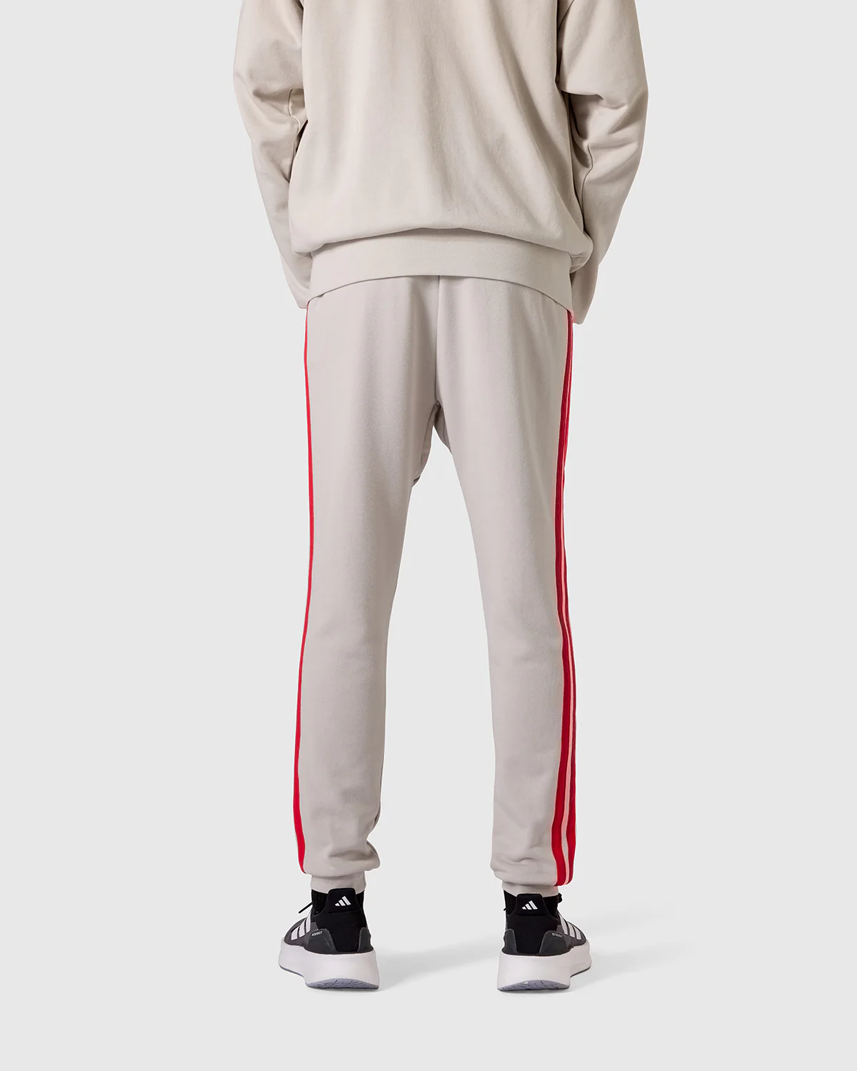 NFFC adidas Alumina 3-Stripe Pants - Image 4