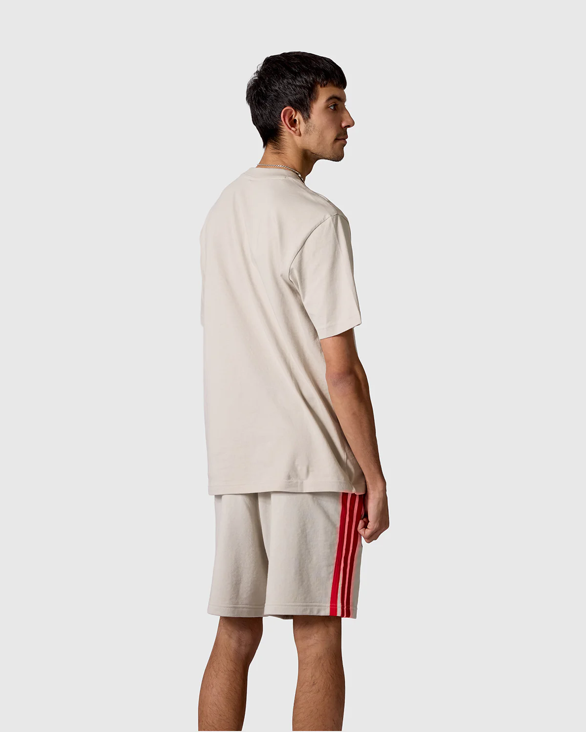 NFFC adidas Alumina Small Logo T-Shirt - Image 2