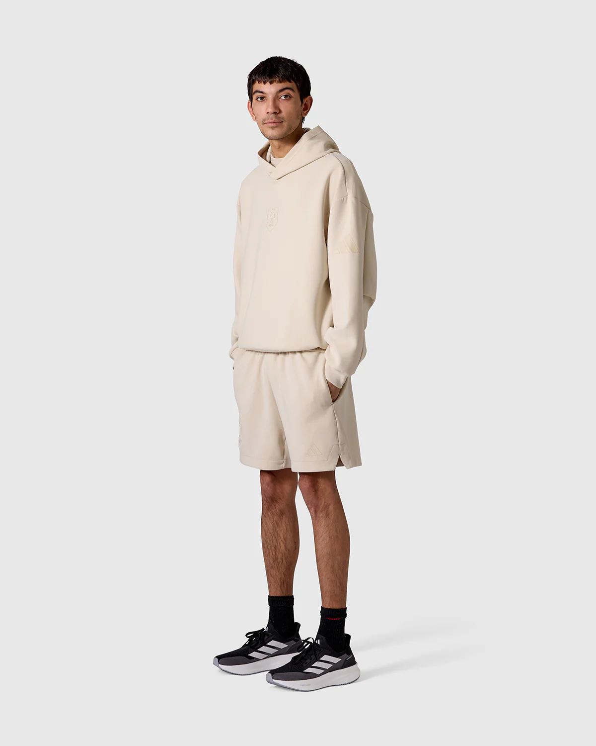 NFFC adidas Crystal All SZN Hoodie - Image 3