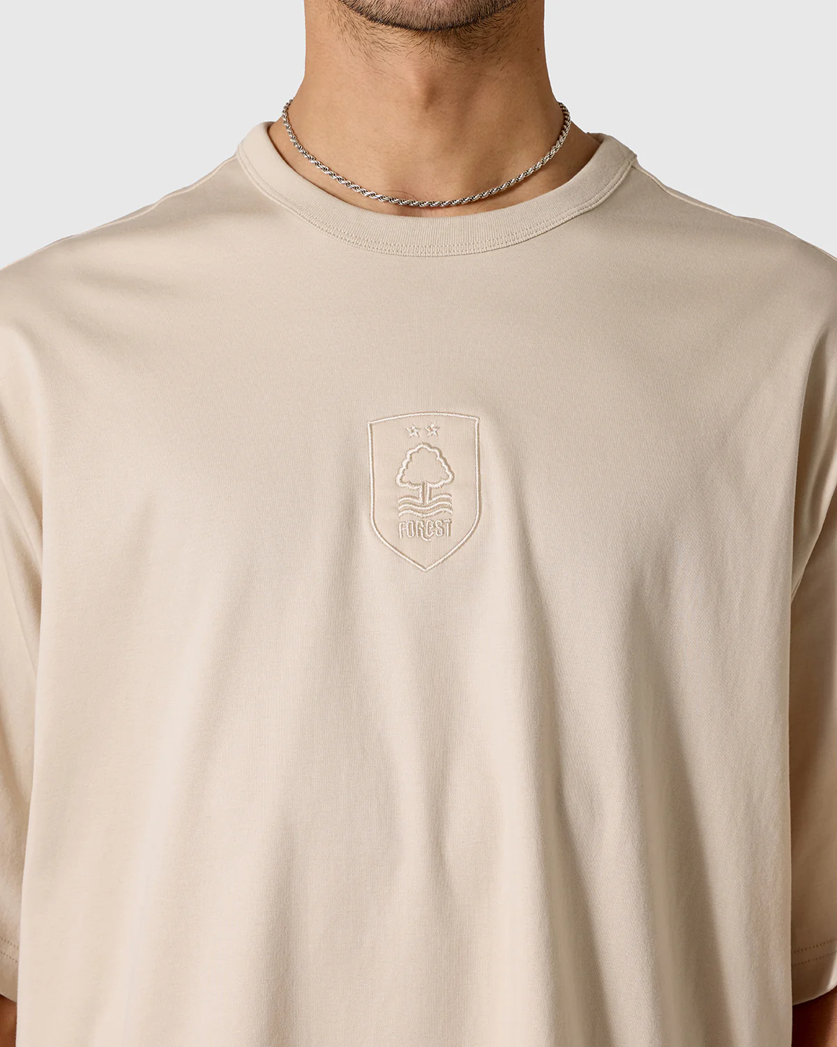 NFFC adidas Crystal All SZN T-Shirt - Image 3