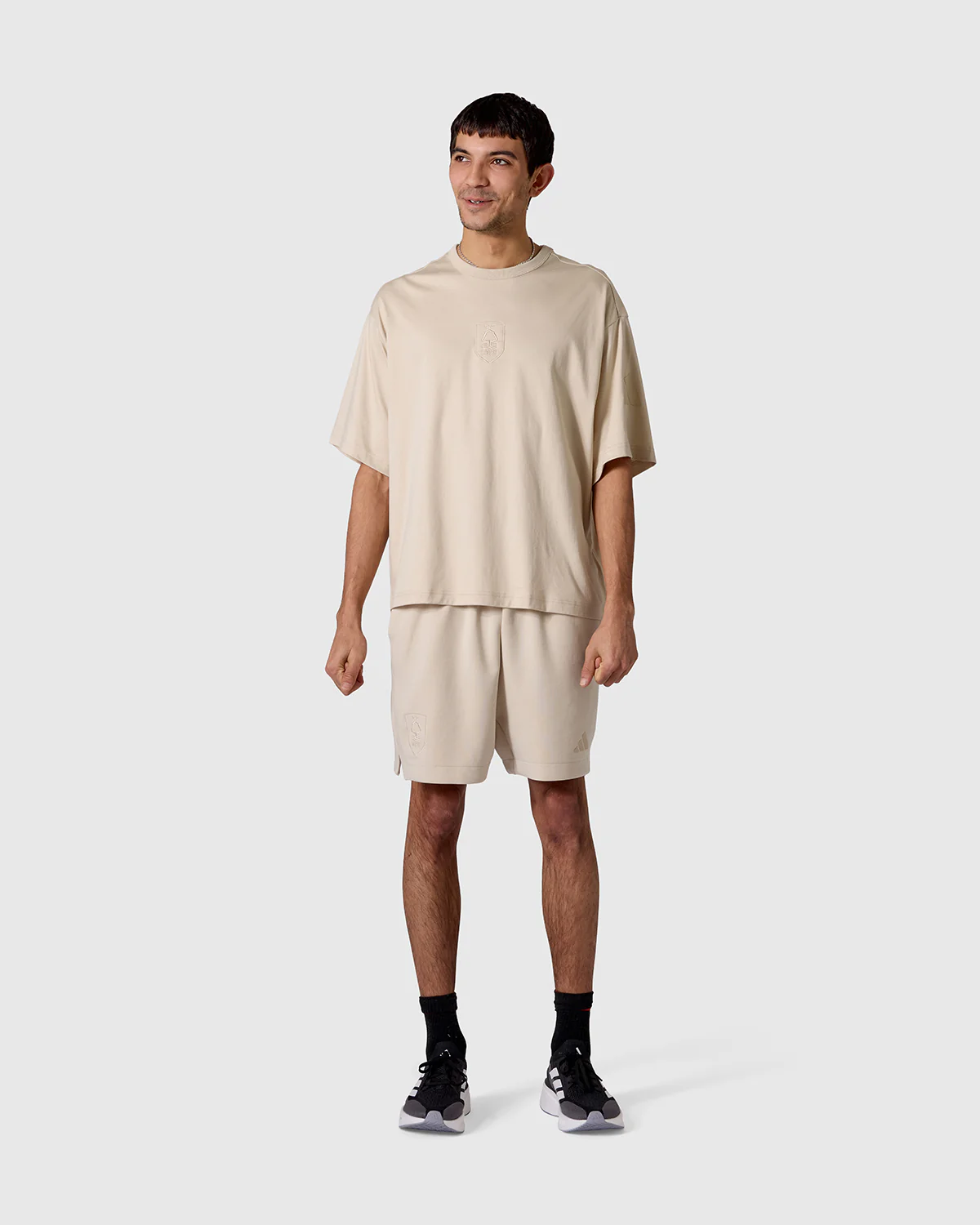 NFFC adidas Crystal All SZN T-Shirt - Image 4