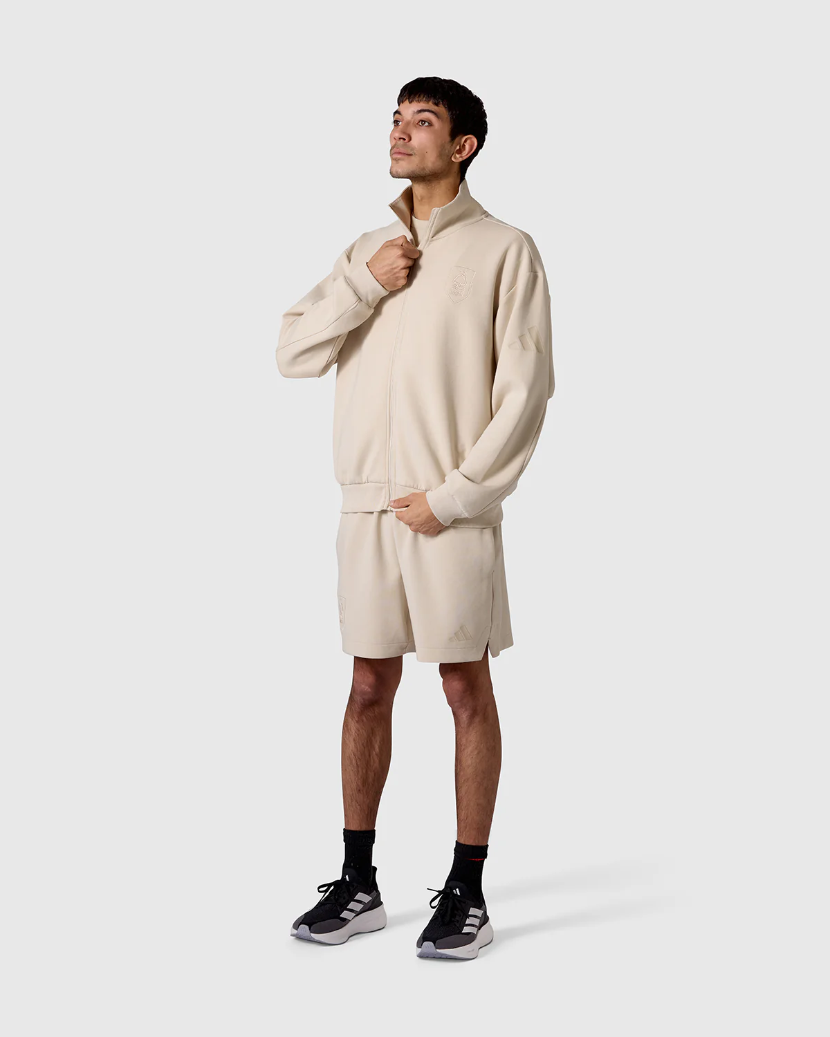 NFFC adidas Crystal All SZN Track Top - Image 3