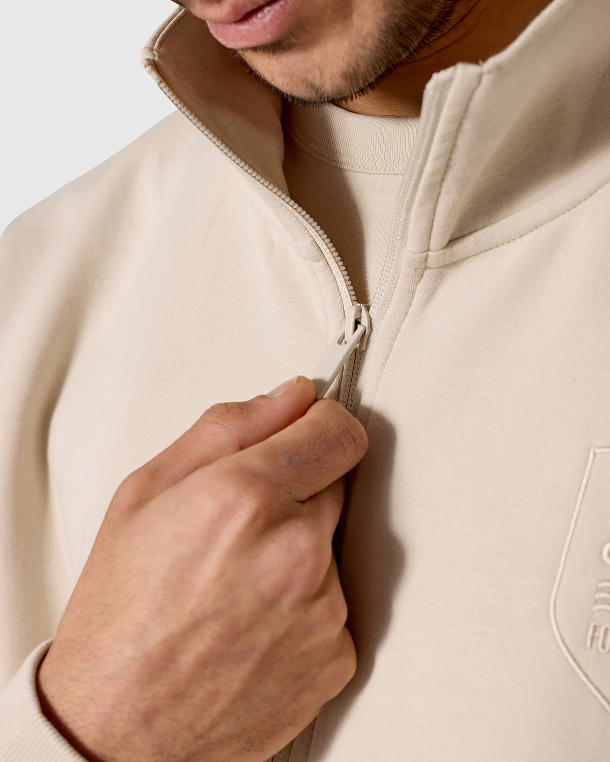 NFFC adidas Crystal All SZN Track Top - Image 5