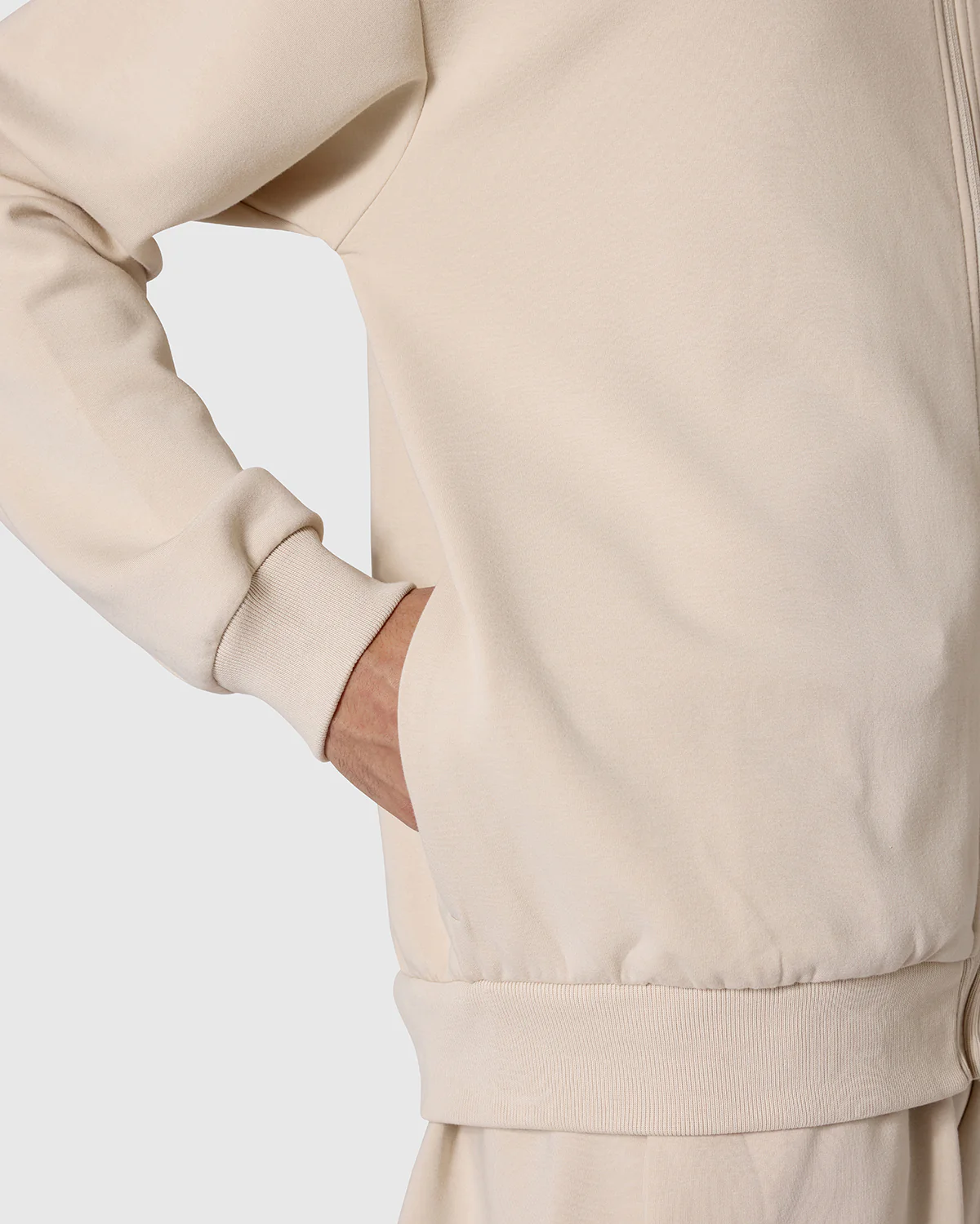 NFFC adidas Crystal All SZN Track Top - Image 7