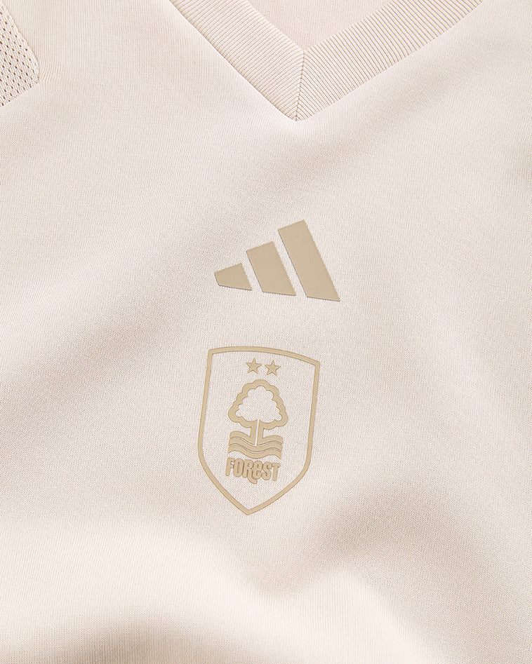 NFFC adidas Women's Crystal Future Icons Mesh Top - Image 8