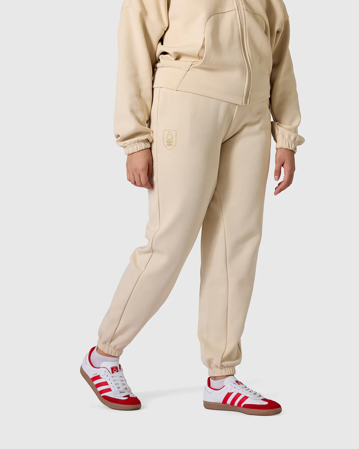 NFFC adidas Women's Crystal Future Icons Pants