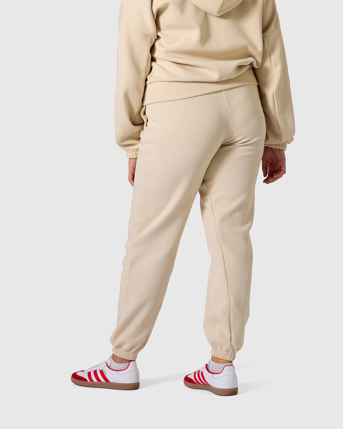 NFFC adidas Women's Crystal Future Icons Pants - Image 2