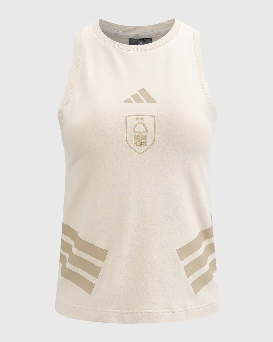 NFFC adidas Women's Crystal Future Icons Vest - Image 6