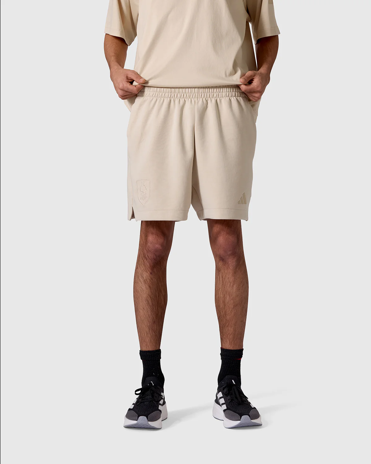 NFFC adidas Crystal All SZN Shorts