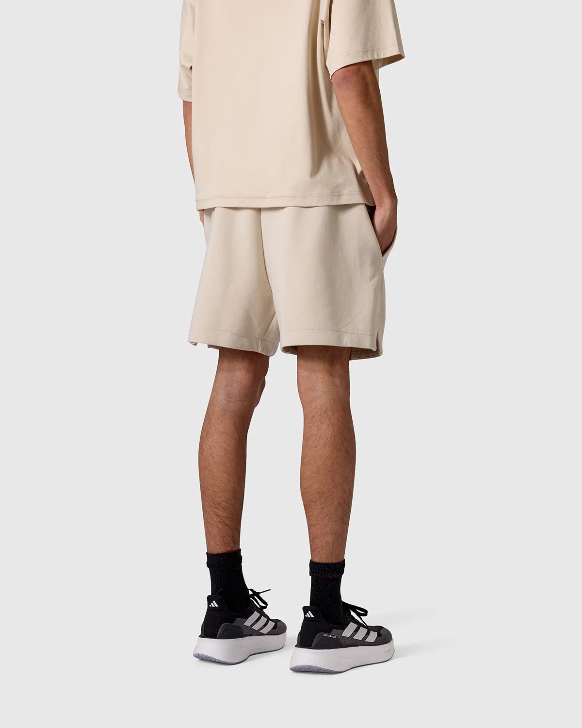 NFFC adidas Crystal All SZN Shorts - Image 2