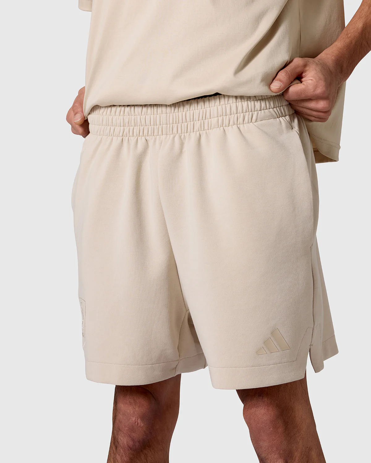 NFFC adidas Crystal All SZN Shorts - Image 4