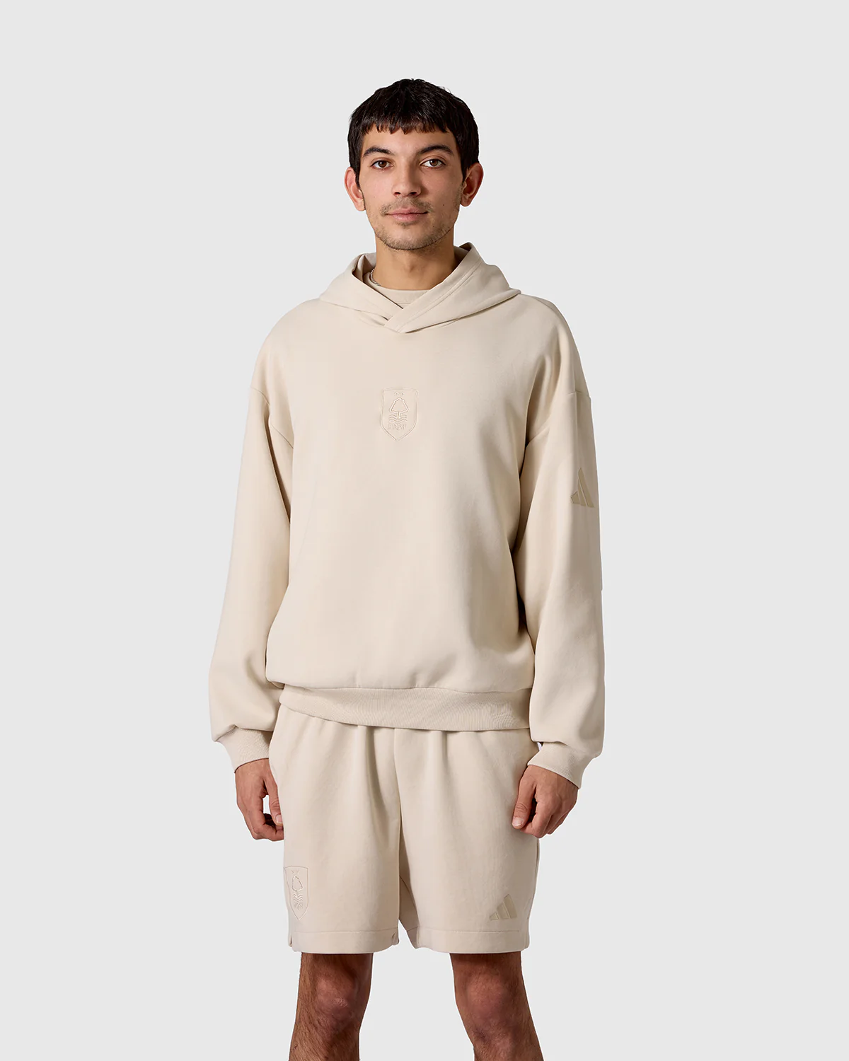 NFFC adidas Crystal All SZN Shorts - Image 5