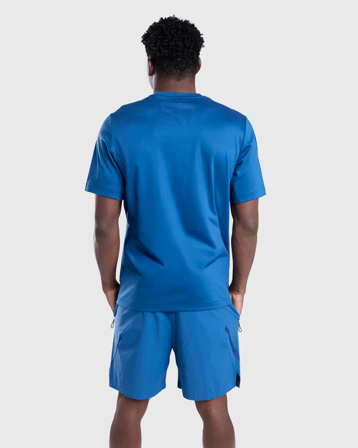 NFFC adidas Dusky-Petrol ZNE T-Shirt - Image 2