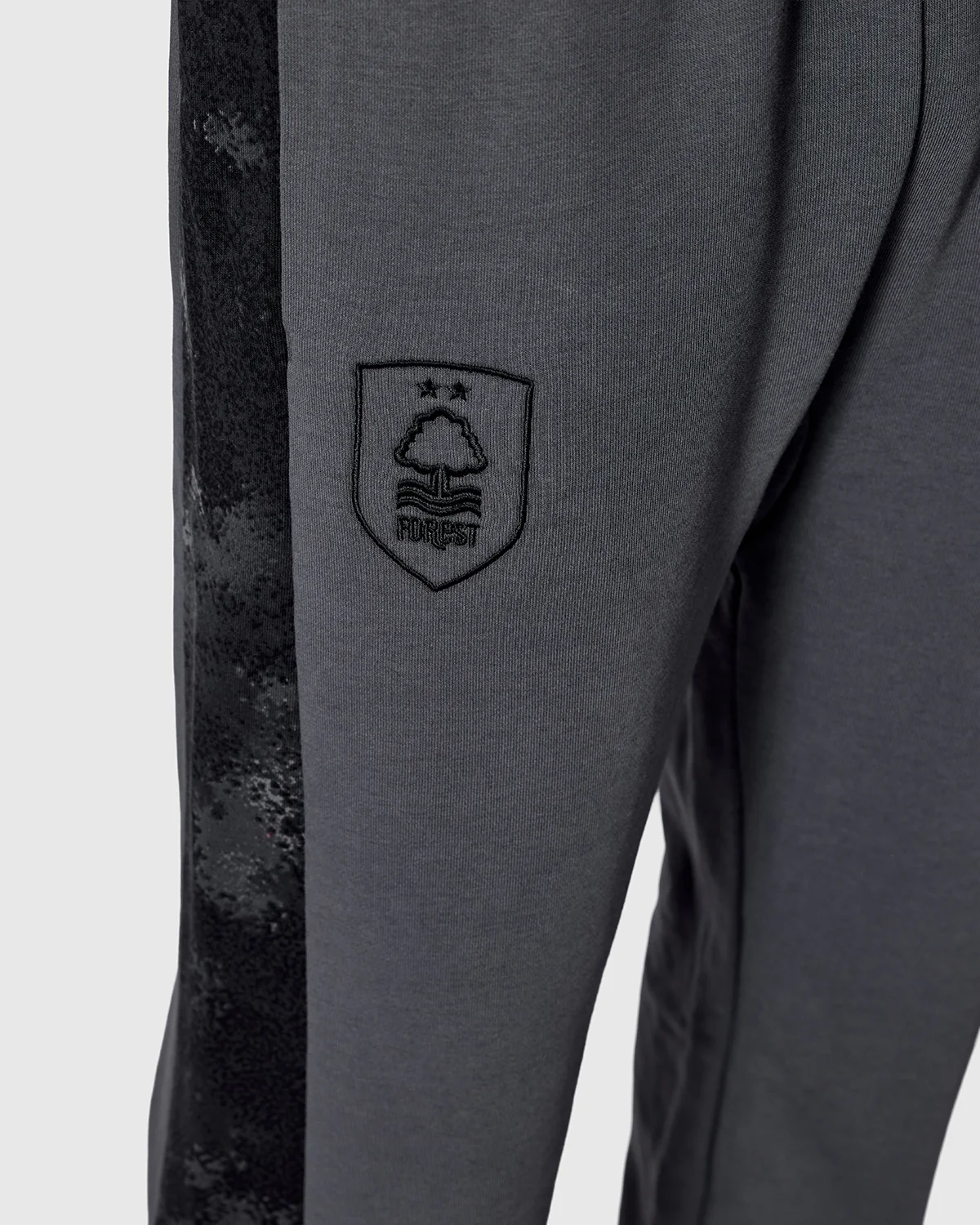NFFC adidas Grey Camo Print Pants - Image 3