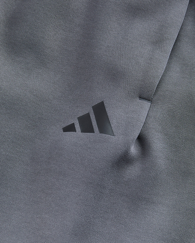 NFFC adidas Grey Future Icons 3-Stripe Joggers - Image 10