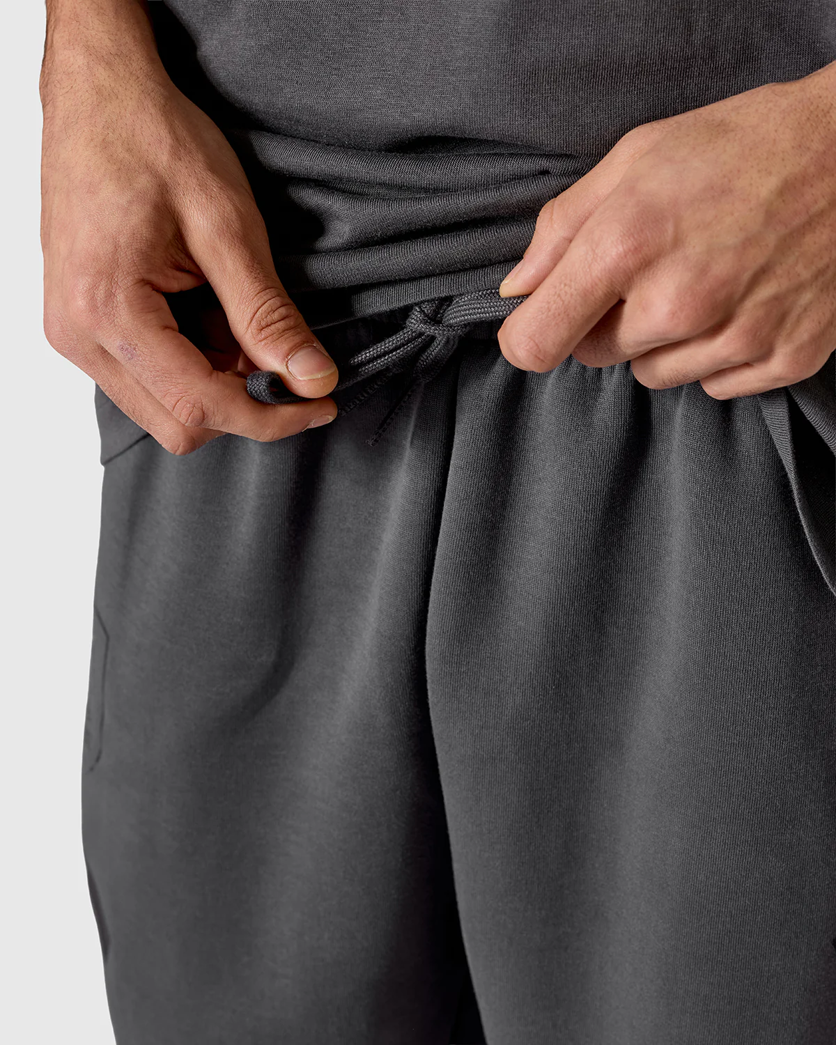 NFFC adidas Grey Future Icons 3-Stripe Shorts - Image 5