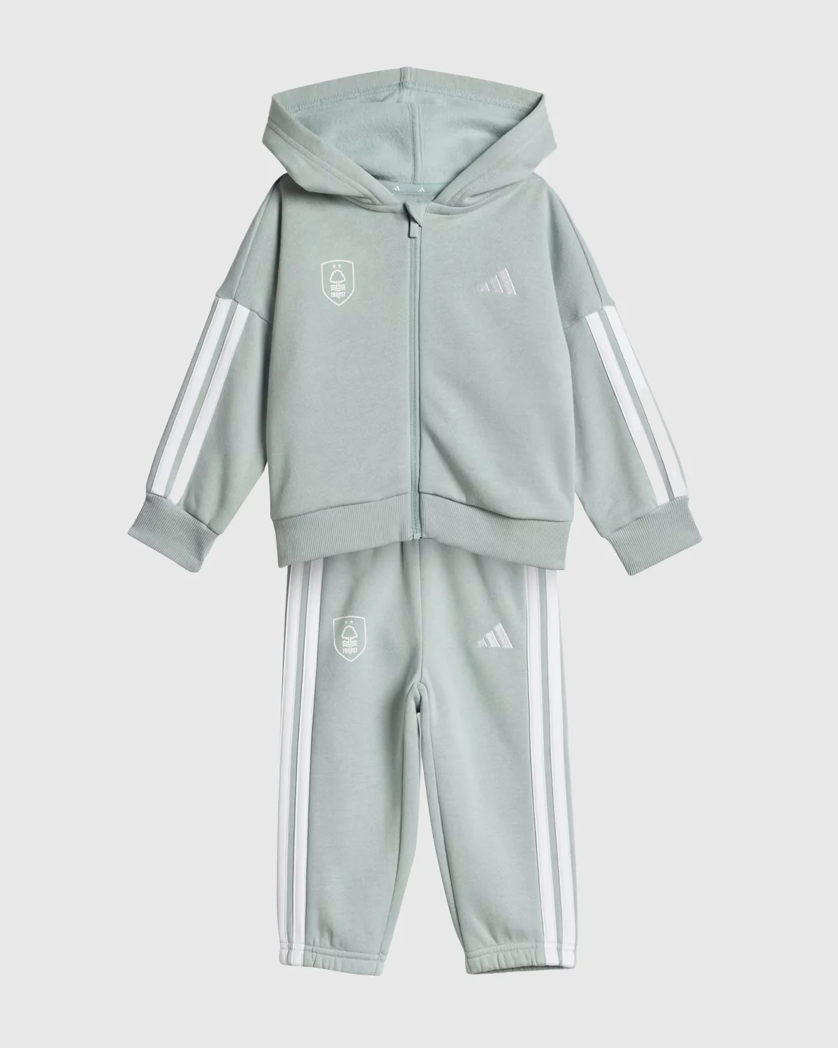 NFFC adidas Infant Sage Jogger Set