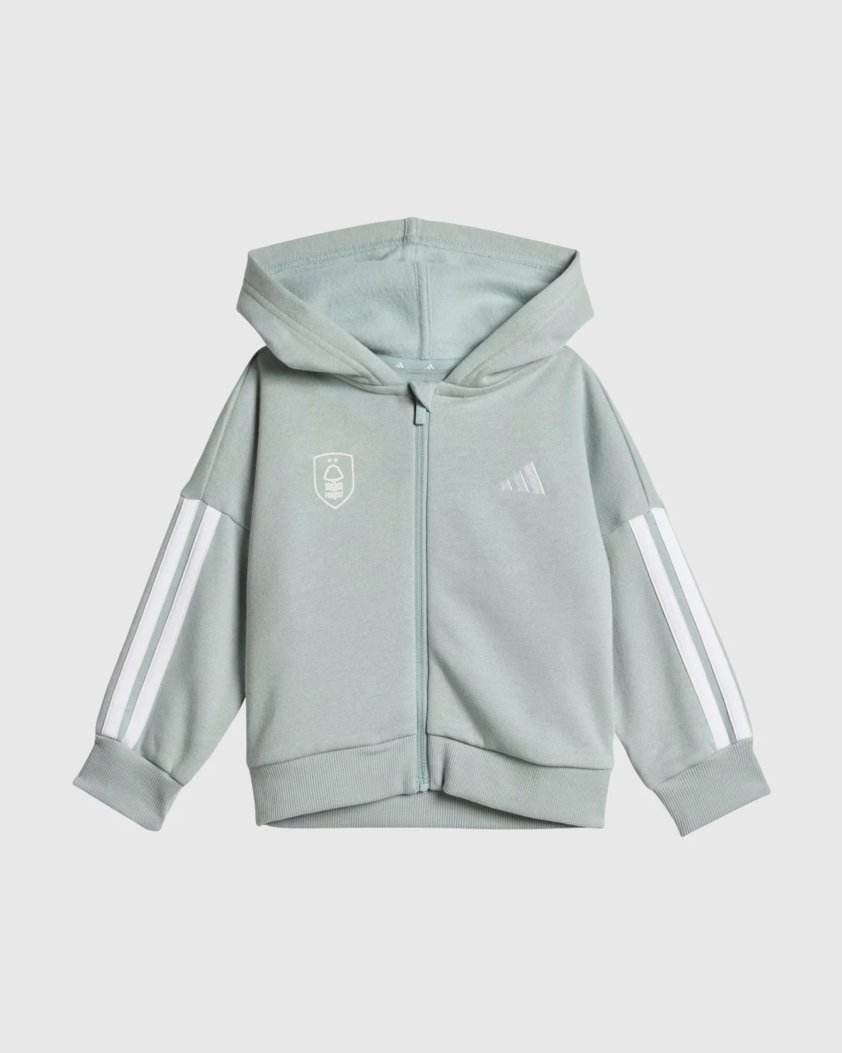 NFFC adidas Infant Sage Jogger Set - Image 2