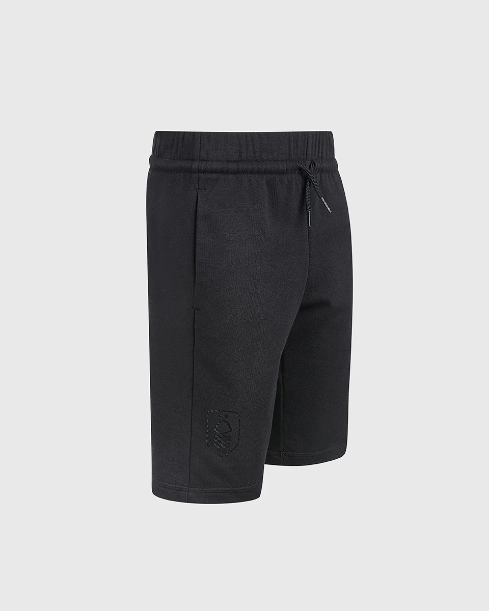 NFFC adidas Junior Black Camo Print Shorts - Image 8