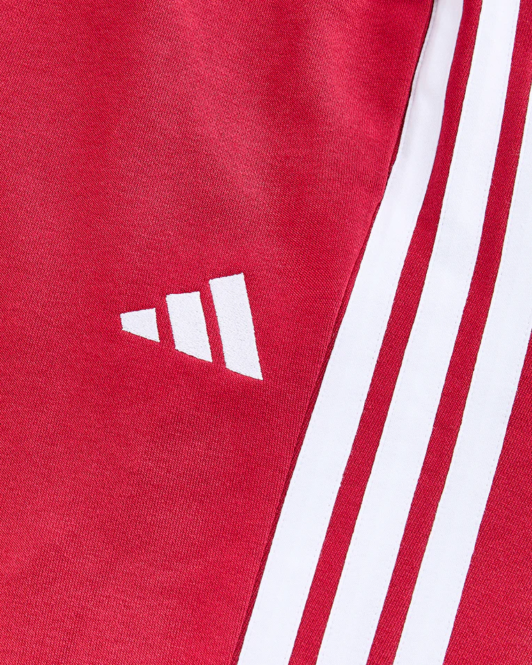 NFFC adidas Maroon 3-Stripe Pants - Image 8