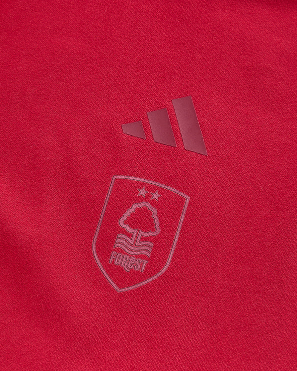 NFFC adidas Womens Maroon Future Icons Dress - Image 6