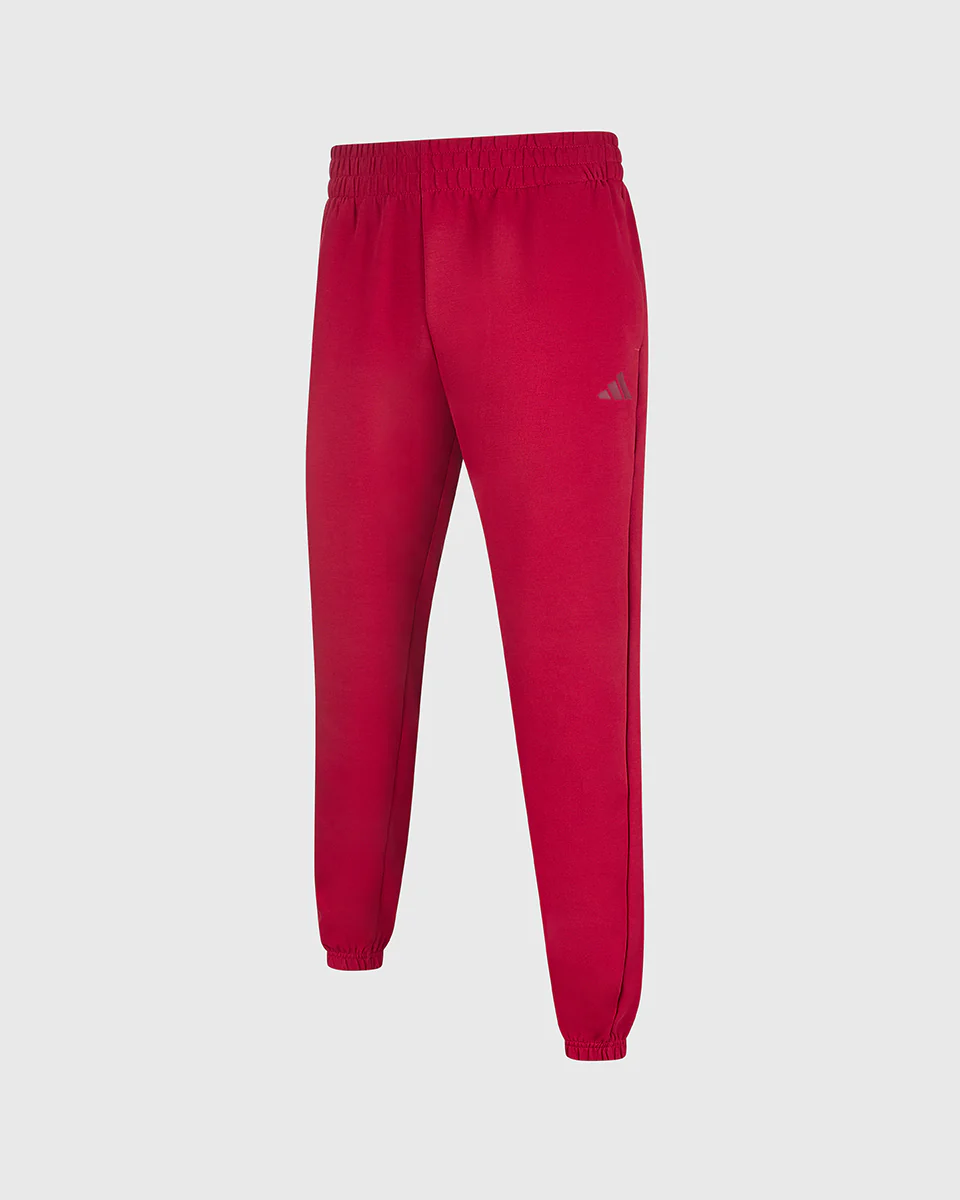 NFFC adidas Womens Maroon Future Icons Pant - Image 6