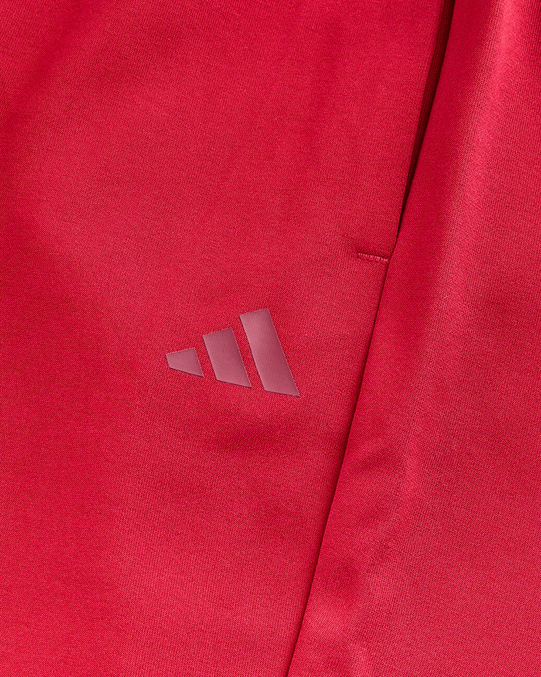 NFFC adidas Womens Maroon Future Icons Pant - Image 8