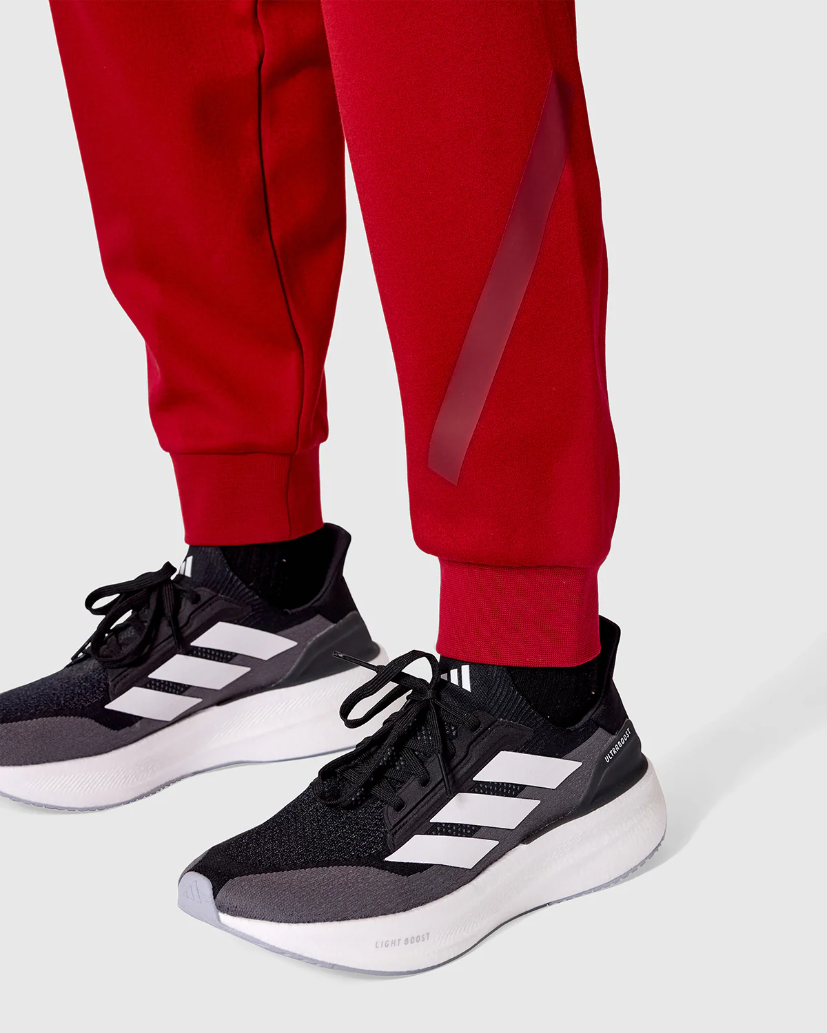 NFFC adidas Maroon ZNE Pants - Image 5