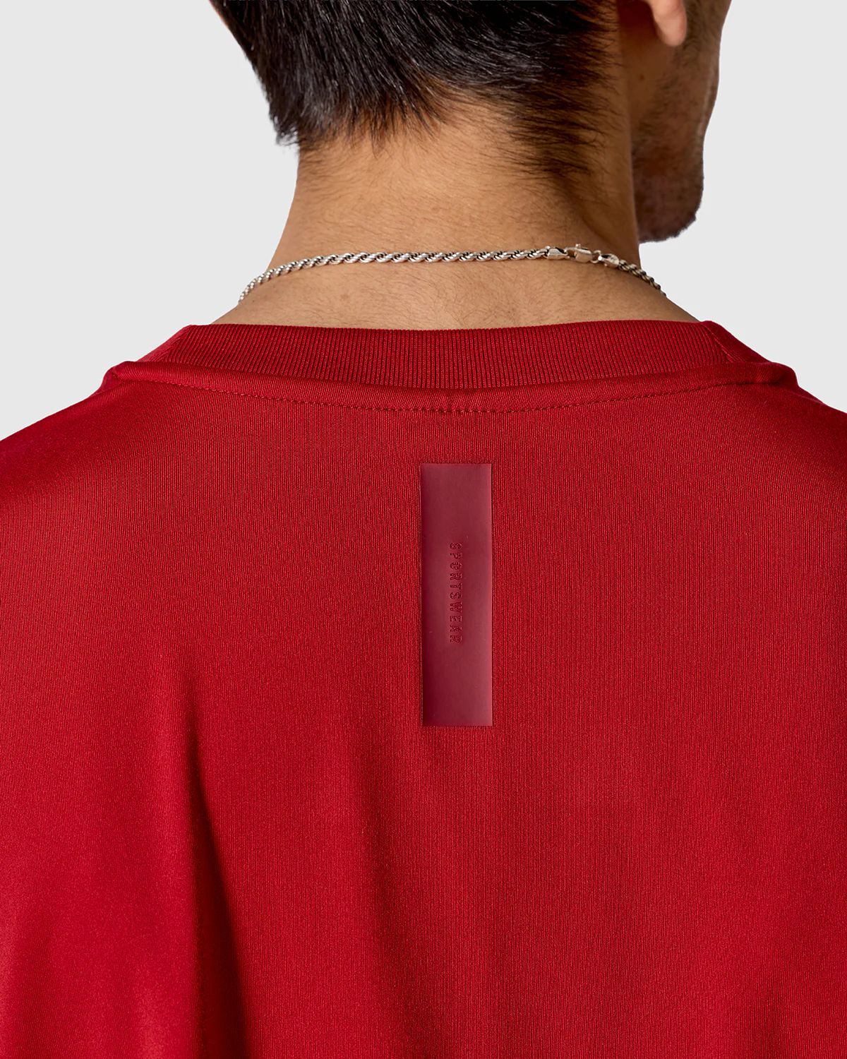 NFFC adidas Maroon ZNE T-Shirt - Image 4