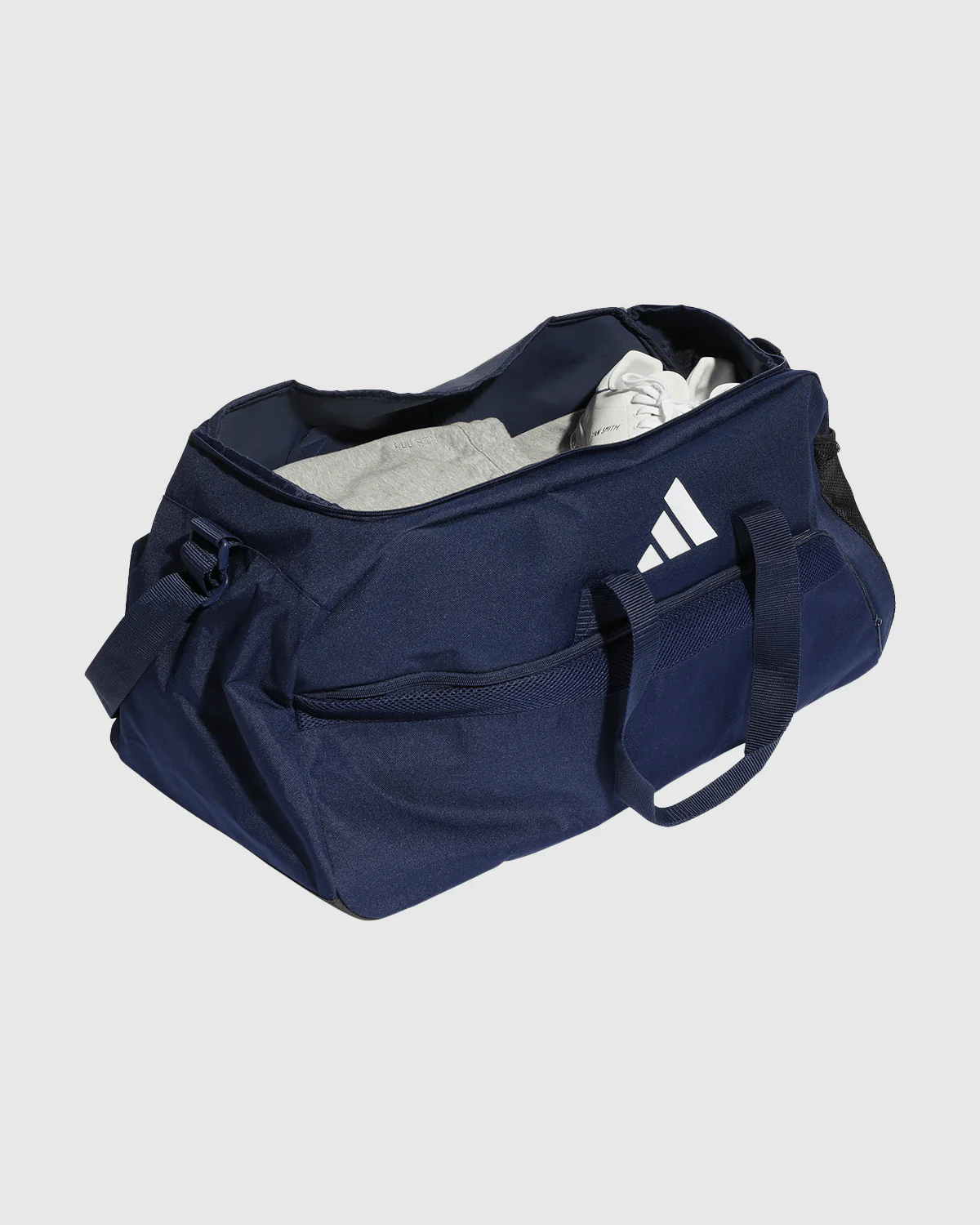 NFFC Adidas Navy Tiro Duffel Bag Large - Image 3
