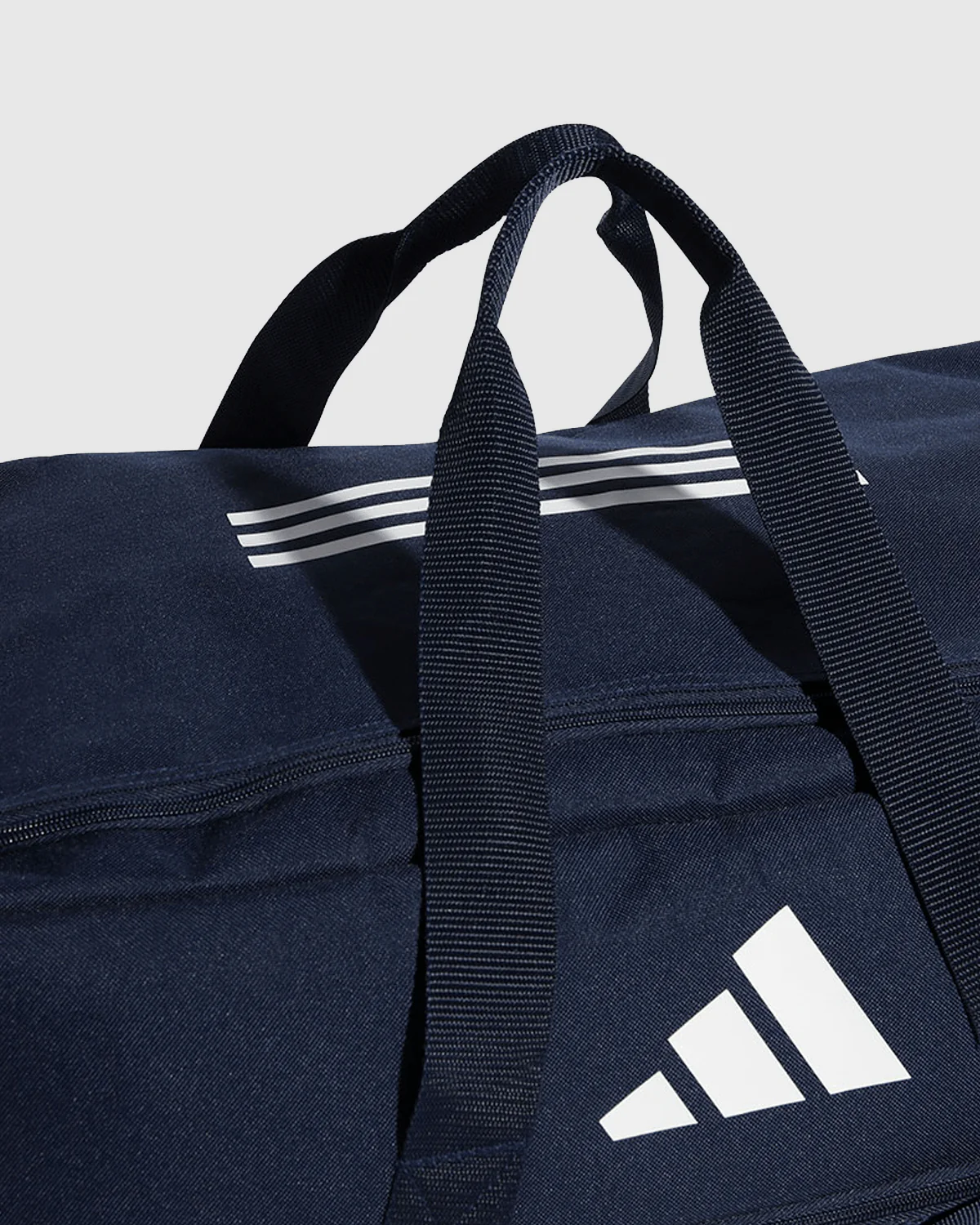 NFFC Adidas Navy Tiro Duffel Bag Large - Image 5