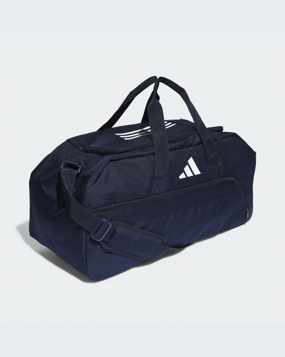 NFFC Adidas Navy Tiro Duffel Bag Medium - Image 3