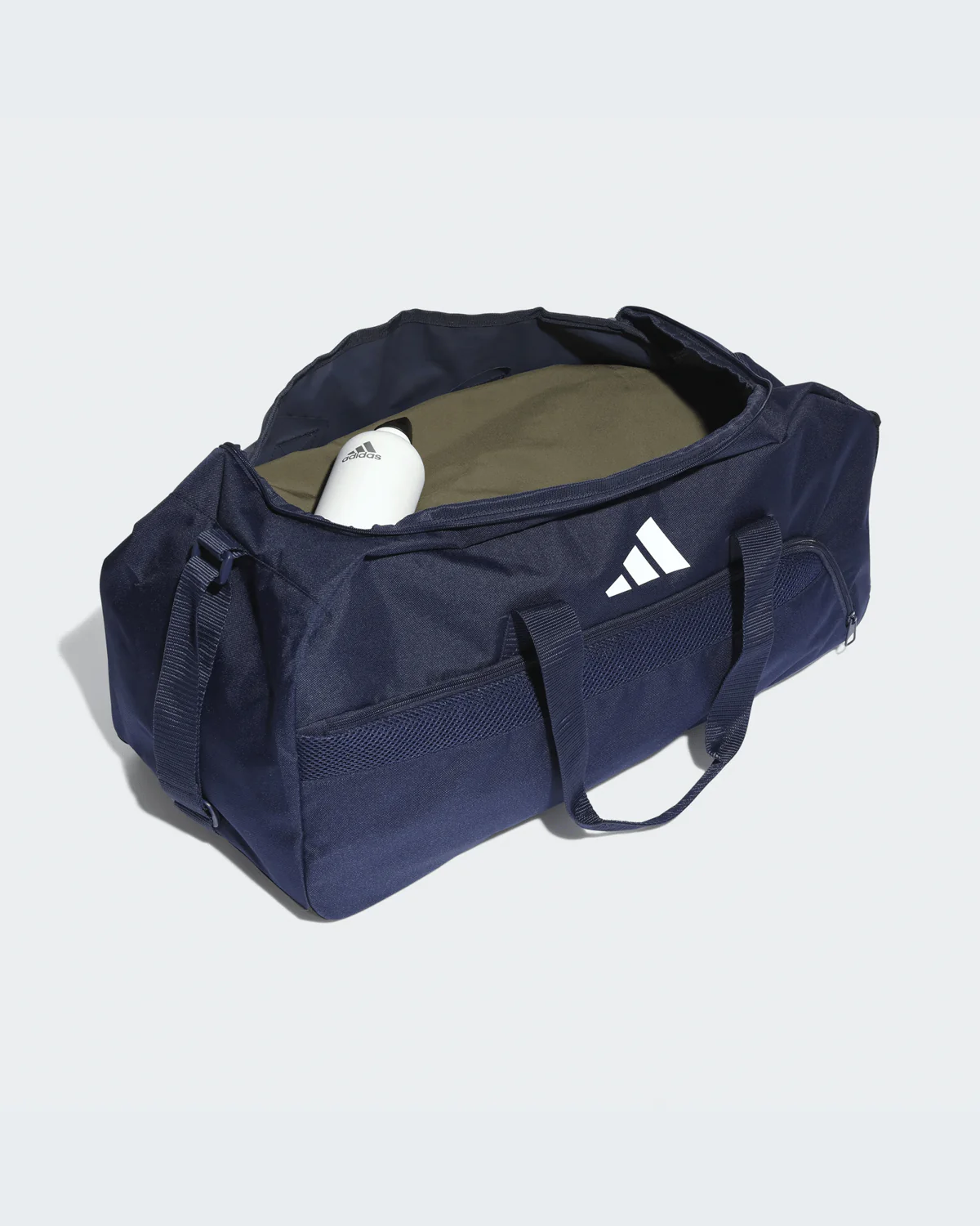 NFFC Adidas Navy Tiro Duffel Bag Medium - Image 4