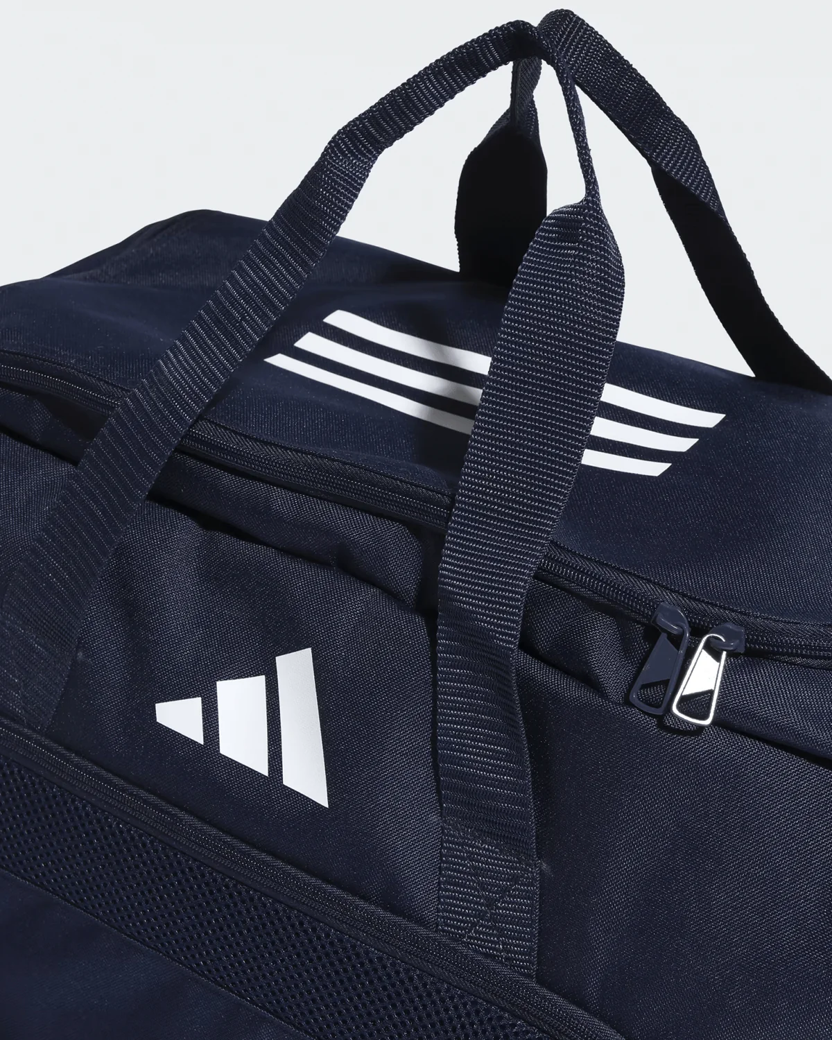 NFFC Adidas Navy Tiro Duffel Bag Medium - Image 5