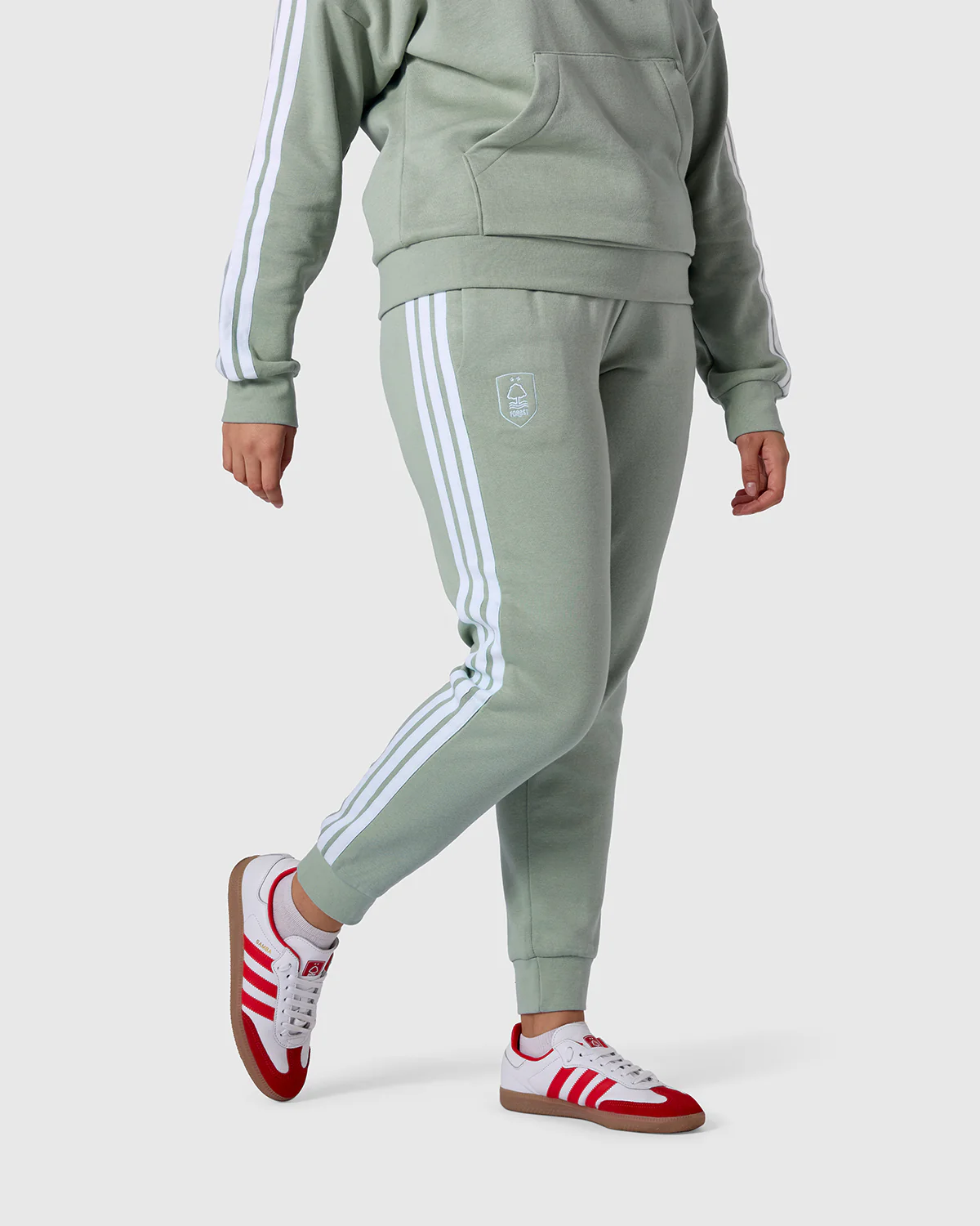 NFFC adidas Women's Sage 3-Stripe Pants