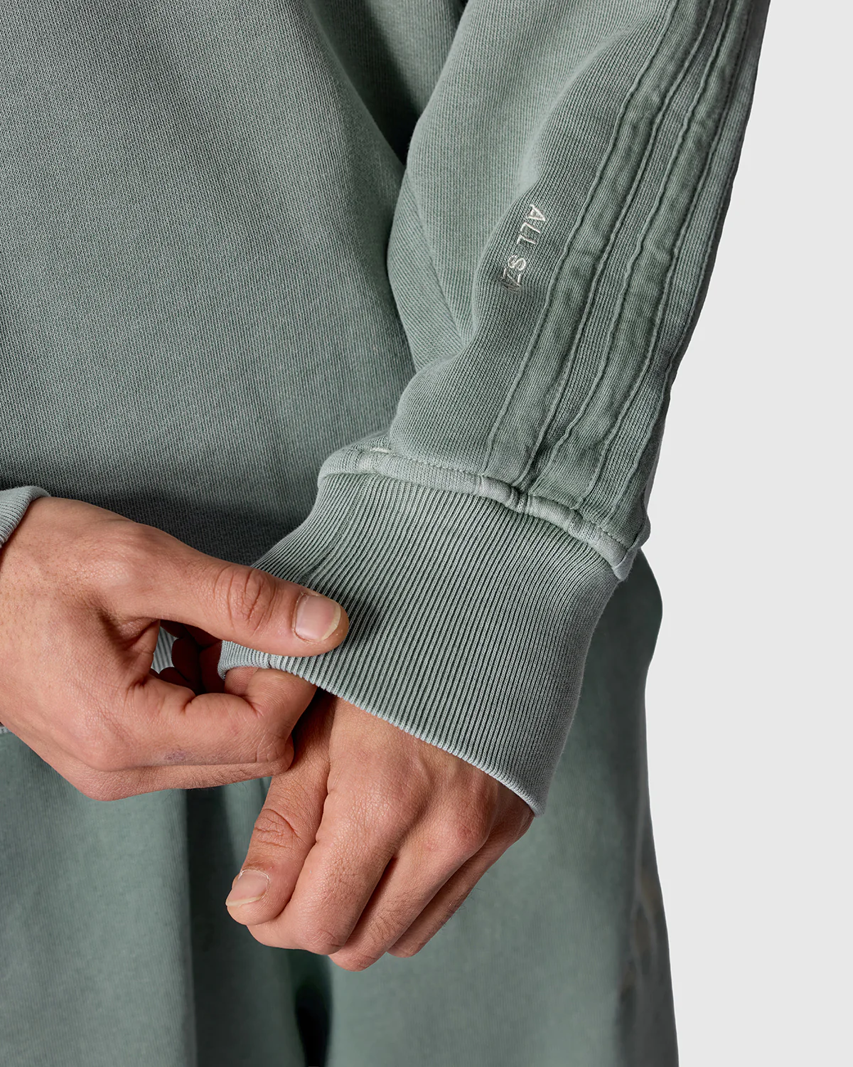 NFFC adidas Sage All SZN Hoodie - Image 6